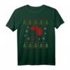 Weihnachten Gleitschirm Fliegen Sport Geschenk T-Shirt – Lustiges Design für Paraglider & Outdoor-Fans
