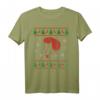 Weihnachten Gleitschirm Fliegen Sport Geschenk T-Shirt – Lustiges Design für Paraglider & Outdoor-Fans