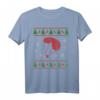 Weihnachten Gleitschirm Fliegen Sport Geschenk T-Shirt – Lustiges Design für Paraglider & Outdoor-Fans