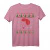 Weihnachten Gleitschirm Fliegen Sport Geschenk T-Shirt – Lustiges Design für Paraglider & Outdoor-Fans