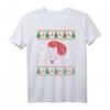Weihnachten Gleitschirm Fliegen Sport Geschenk T-Shirt – Lustiges Design für Paraglider & Outdoor-Fans