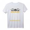 Drohnen Drohne Pilot Quadrocopter Drone Fliegen T-Shirt – Lustiges Geschenk für Drohnenpiloten zu Weihnachten & Geburtstag