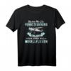 Ihr Narren der König will Modell Fliegen - Lustiges RC Flugzeug T-Shirt für Piloten, Hobbyflieger & Flugplatzfans