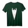 Tuxedo mit Fliege T-Shirt für Hochzeit, Party & besondere Anlässe - Lustiges festliches Outfit für Männer, Frauen & Kinder