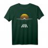 Pilot Flugzeug Flughafen Luftfahrt T-Shirt – Coole Grafikkleidung für Flugzeug- und Luftfahrtfans, Piloten & Co-Piloten