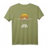 Pilot Flugzeug Flughafen Luftfahrt T-Shirt – Coole Grafikkleidung für Flugzeug- und Luftfahrtfans, Piloten & Co-Piloten