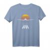 Pilot Flugzeug Flughafen Luftfahrt T-Shirt – Coole Grafikkleidung für Flugzeug- und Luftfahrtfans, Piloten & Co-Piloten