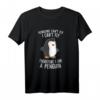 Pinguine Können Nicht Fliegen Ich Kann Nicht Fliegen Pinguin T-Shirt – Lustiges Geschenk für Pinguin Fans, Kinder & Erwachsene