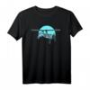 Tragschrauber Gyrokopter Gyrocopter fliegen T-Shirt – Perfektes Geschenk für Hobbypiloten, Fluglehrer & Flugbahn-Enthusiasten