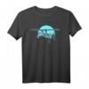 Tragschrauber Gyrokopter Gyrocopter fliegen T-Shirt – Perfektes Geschenk für Hobbypiloten, Fluglehrer & Flugbahn-Enthusiasten