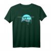 Tragschrauber Gyrokopter Gyrocopter fliegen T-Shirt – Perfektes Geschenk für Hobbypiloten, Fluglehrer & Flugbahn-Enthusiasten