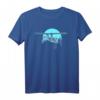 Tragschrauber Gyrokopter Gyrocopter fliegen T-Shirt – Perfektes Geschenk für Hobbypiloten, Fluglehrer & Flugbahn-Enthusiasten