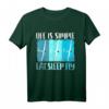 Segelflieger Gleitflieger T-Shirt - Vintage Look für Piloten, Flugzeug- und Fliegerfans, perfekt für Flugplatz & Flugzeugliebhaber