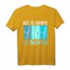 Segelflieger Gleitflieger T-Shirt - Vintage Look für Piloten, Flugzeug- und Fliegerfans, perfekt für Flugplatz & Flugzeugliebhaber