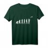 Evolution Modell-Flieger T-Shirt – Geschenk für Flugzeugliebhaber, Piloten & Modellflugzeug-Fans für Weihnachten, Geburtstag & mehr