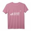 Evolution Modell-Flieger T-Shirt – Geschenk für Flugzeugliebhaber, Piloten & Modellflugzeug-Fans für Weihnachten, Geburtstag & mehr