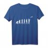 Evolution Modell-Flieger T-Shirt – Geschenk für Flugzeugliebhaber, Piloten & Modellflugzeug-Fans für Weihnachten, Geburtstag & mehr