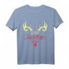 Süßestes Rentier von allen - Weihnachtsgeweih-Design T-Shirt für festliche Feiertage & Weihnachtsgeschenke