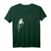 Paragliding Gleitschirm Fliegen Wie Einer Feder Im Wind T-Shirt – Perfektes Geschenk für Flieger, Tandem- und Fallschirmspringer zu Weihnachten oder Geburtstag