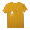 Paragliding Gleitschirm Fliegen Wie Einer Feder Im Wind T-Shirt – Perfektes Geschenk für Flieger, Tandem- und Fallschirmspringer zu Weihnachten oder Geburtstag