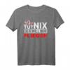 Der tut nix Der will nur fliegen - Pilot & Flieger T-Shirt, perfektes Geschenk für Piloten, Segelflieger & Wingsuitflieger