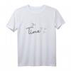 Time Flies Zeit verfliegt Jahre vergehen Fliegen T-Shirt – Lustiges Geschenk für Jung und Alt zum Geburtstag, Weihnachten & Feiertagen