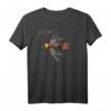 Fliegenfischen Fliegenbinden Hemden Black Fly Caddis Nymphe T-Shirt – Große Auswahl an Angel- und Outdoor-Designs für die ganze Familie
