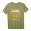 Lustiges Pilot T-Shirt mit Spruch - Geschenkidee für Piloten, Geburtstags- und Weihnachtsgeschenk für Flugzeugliebhaber