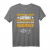 Lustiges Pilot T-Shirt mit Spruch - Geschenkidee für Piloten, Geburtstags- und Weihnachtsgeschenk für Flugzeugliebhaber