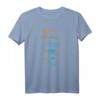 Fliegenfischen und Fliegenbinden Knoten & Haken T-Shirt – Für Angler, Fliegenfischer & Naturliebhaber