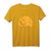 Dinosaurier fliegender Dinosaurier und T-Rex T-Shirt – Perfektes Geschenk für Dinosaurier-Liebhaber und Evolutionstheoretiker zu Weihnachten oder Geburtstag