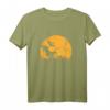 Dinosaurier fliegender Dinosaurier und T-Rex T-Shirt – Perfektes Geschenk für Dinosaurier-Liebhaber und Evolutionstheoretiker zu Weihnachten oder Geburtstag