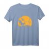 Dinosaurier fliegender Dinosaurier und T-Rex T-Shirt – Perfektes Geschenk für Dinosaurier-Liebhaber und Evolutionstheoretiker zu Weihnachten oder Geburtstag