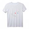 Damen Paraglider T-Shirt mit Löwenzahn - Leichtes Gleitschirmfliegen Shirt als Geschenkidee für Fallschirmspringerinnen