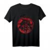 Fliegende Raben bei Scarecrow T-Shirt – Perfektes Halloween-Geschenk für Gruselfans