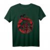 Fliegende Raben bei Scarecrow T-Shirt – Perfektes Halloween-Geschenk für Gruselfans