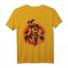 Fliegende Raben bei Scarecrow T-Shirt – Perfektes Halloween-Geschenk für Gruselfans