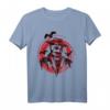 Fliegende Raben bei Scarecrow T-Shirt – Perfektes Halloween-Geschenk für Gruselfans