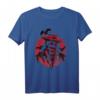 Fliegende Raben bei Scarecrow T-Shirt – Perfektes Halloween-Geschenk für Gruselfans