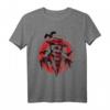 Fliegende Raben bei Scarecrow T-Shirt – Perfektes Halloween-Geschenk für Gruselfans