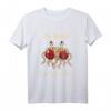 Fliegendes Spaghetti-Monster - He Boiled For Your Sins T-Shirt für Atheisten, Pastafarians & Skeptiker