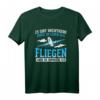 Wichtigere Dinge als fliegende Pilotenflugzeuge T-Shirt – Lustiges Geschenk für Piloten und Flugzeugliebhaber