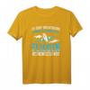 Wichtigere Dinge als fliegende Pilotenflugzeuge T-Shirt – Lustiges Geschenk für Piloten und Flugzeugliebhaber