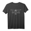 Fliegender Simulator Modus ON Vintage Flugzeug Pilot Dad T-Shirt – Lustige Geschenkidee für Piloten, Flugzeug-Enthusiasten & Luftfahrtschüler