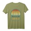Retro-Element 115 Ununpentium T-Shirt - UFO, Außerirdische & Wissenschafts-Enthusiasten Geschenk