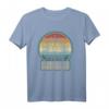 Retro-Element 115 Ununpentium T-Shirt - UFO, Außerirdische & Wissenschafts-Enthusiasten Geschenk