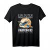 Modellbauer Flugzeug Pilot Kunstflug T-Shirt – Lustiges Geschenk für RC Modellflugzeug Enthusiasten und Hobby-Piloten