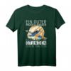 Modellbauer Flugzeug Pilot Kunstflug T-Shirt – Lustiges Geschenk für RC Modellflugzeug Enthusiasten und Hobby-Piloten