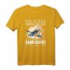 Modellbauer Flugzeug Pilot Kunstflug T-Shirt – Lustiges Geschenk für RC Modellflugzeug Enthusiasten und Hobby-Piloten