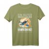 Modellbauer Flugzeug Pilot Kunstflug T-Shirt – Lustiges Geschenk für RC Modellflugzeug Enthusiasten und Hobby-Piloten